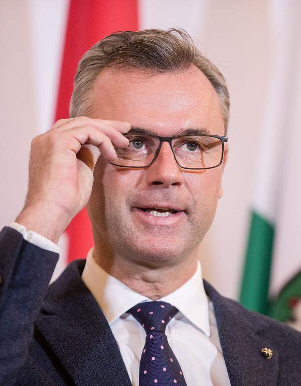 Norbert Hofer, 2016 Bundespräsidentschaftskandidat der FPÖ, ist Ehrenmitglied der Burschenschaft Marko-Germania. Der frühere Dritte Nationalratspräsident ist mittlerweile Verkehrsminister, in seinem Kabinett finden sich fünf Mitglieder von Burschen- bzw. Mädelschaften.