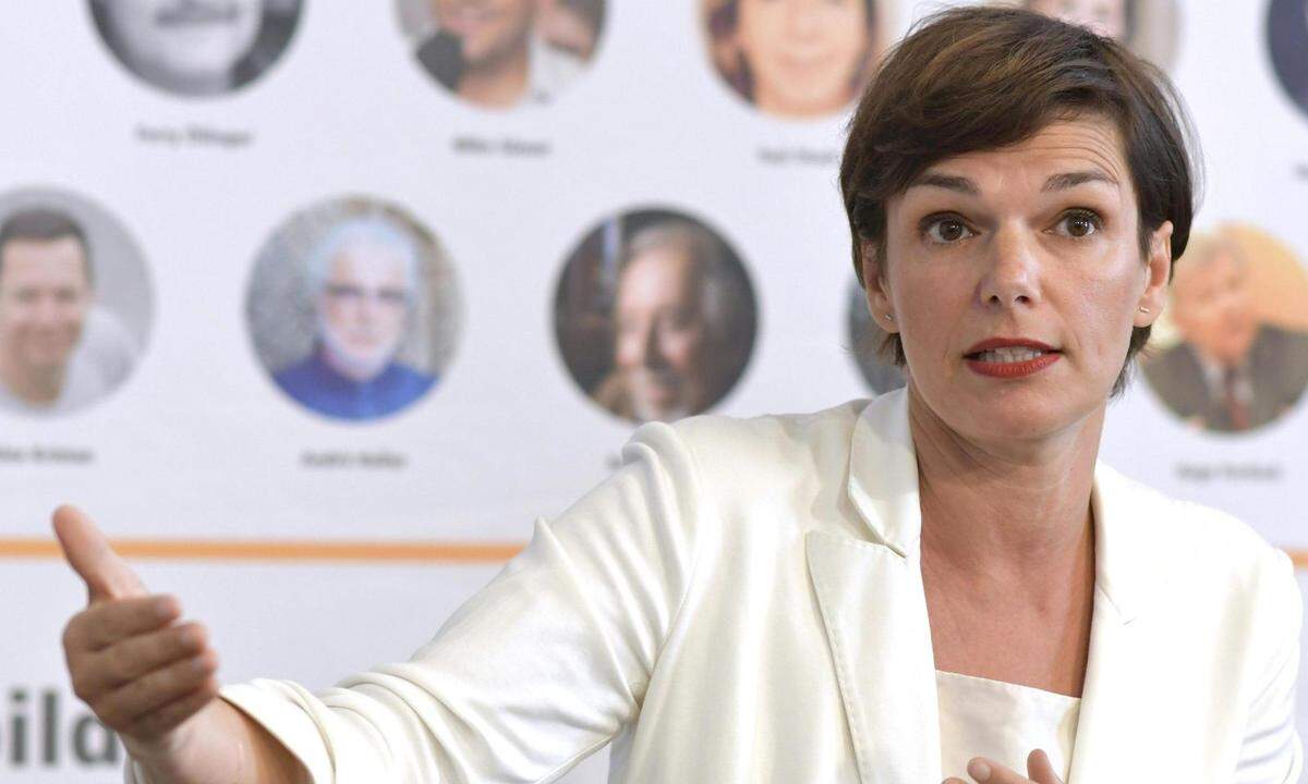 Federführend war Rendi-Wagner als Sektionschefin bei der Erarbeitung der Rahmen-Gesundheitsziele. Von der "Plattform Gesundheitswirtschaft Österreich" der Wirtschaftskammer wurde sie im November 2015 zur Gesundheitsmanagerin des Monats gewählt.