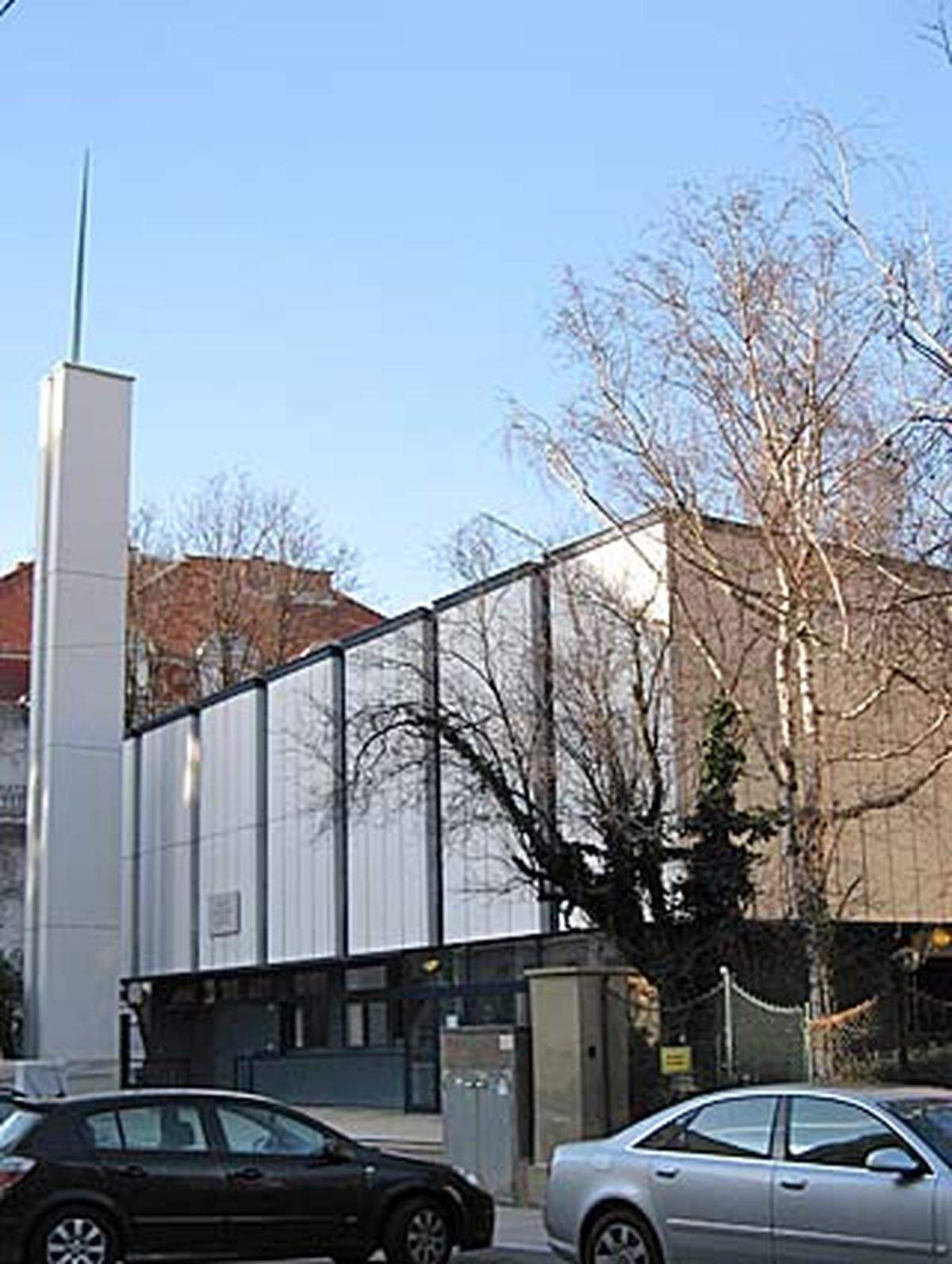 Staatlich anerkannt seit: 1955Wichtigstes Glaubenszentrum: ()Mitglieder in Wien (2007): 1233Homepage