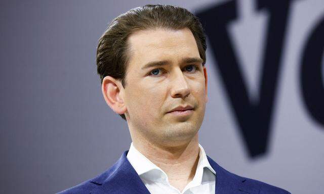 In der Privatwirtschaft: Ex-Kanzler Kurz.