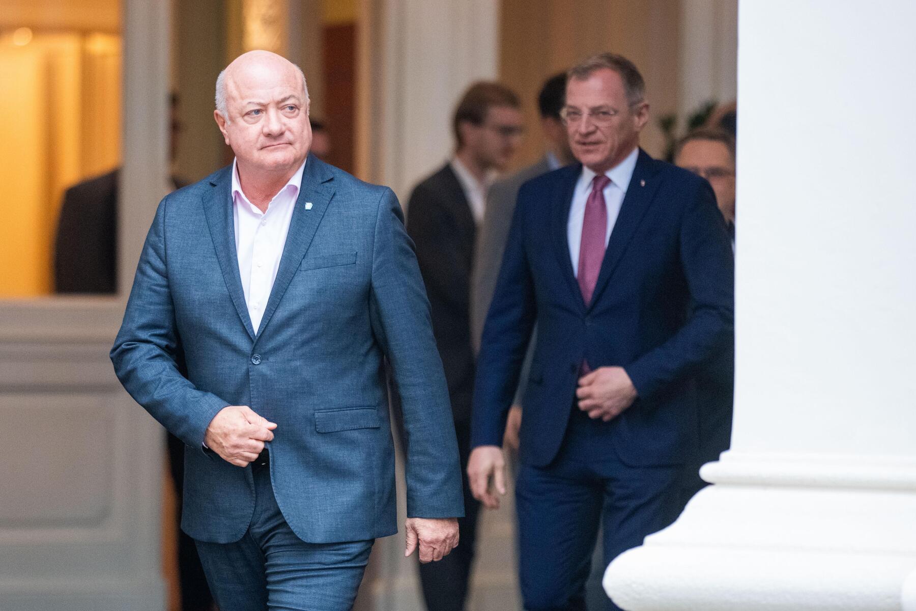 Oberösterreich wird zum Stress-Test für Volkspartei [premium]