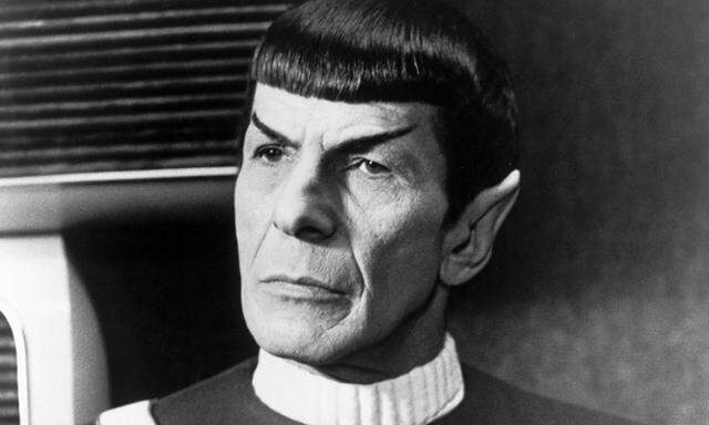 Leonard Nimoy 