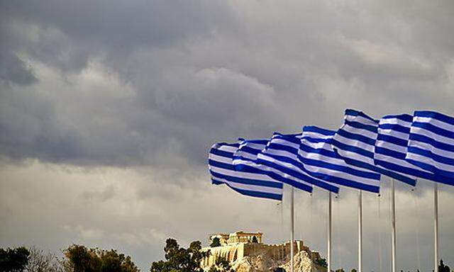 Griechenland-Abgang aus der Eurozone könnte bis zu 7,7 Mrd. Euro kosten