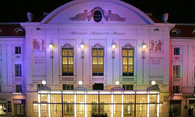 WEIN & CO Weinfestival - MondoVino erstmals im Wiener Konzerthaus: Weine vor den Vorhang holen!