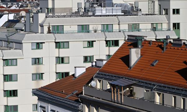 Wohnen in Wien wird zunehmend kostspieliger (Symbolbild).