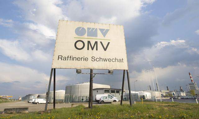  Am 15. April ist ein Feuer auf dem Areal der Raffinerie in Schwechat ausgebrochen.
