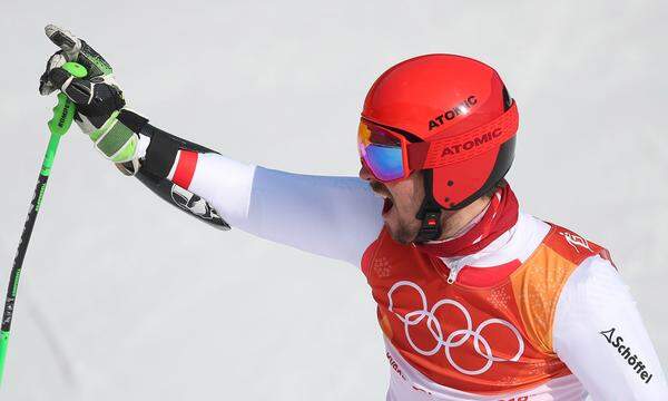 Bei den Olympischen Spielen von Pyeongchang erhält Hirscher Karriere dann die überfällige Vergoldung: Dem Sieg zum Auftakt in der Kombination...