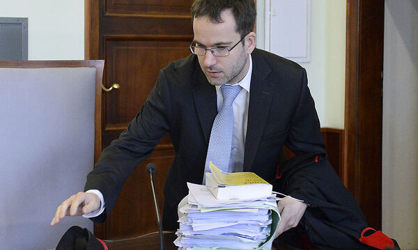 Staatsanwalt Johannes Windisch verzichtete auf die Bekämpfung des Freispruchs.