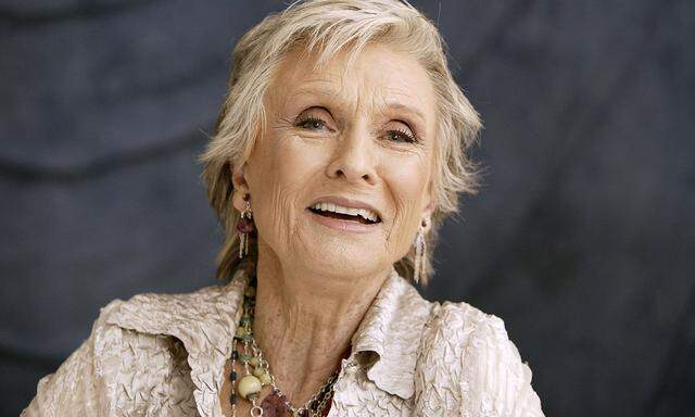 January 27, 2021, Los Angeles, California, USA: Cloris Leachman, 94, best known for her role as Phyllis Lindstrom on the
