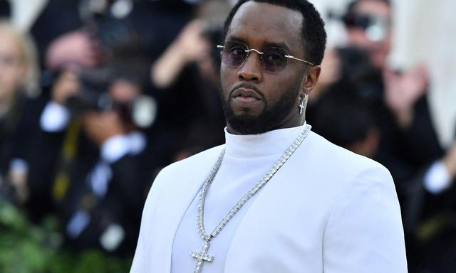 Sean Combs - Figure 1