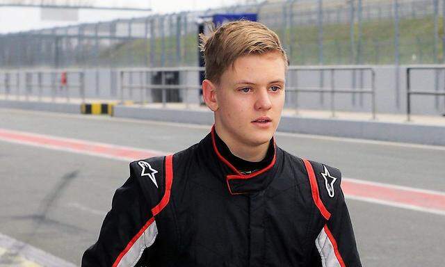 Mick Schumacher