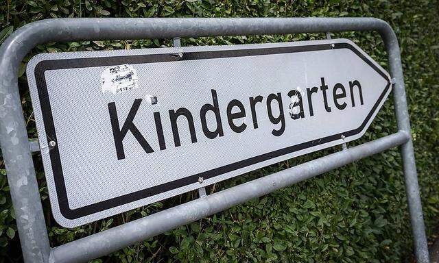 Keine Kindergartenpflicht für Vierjährige