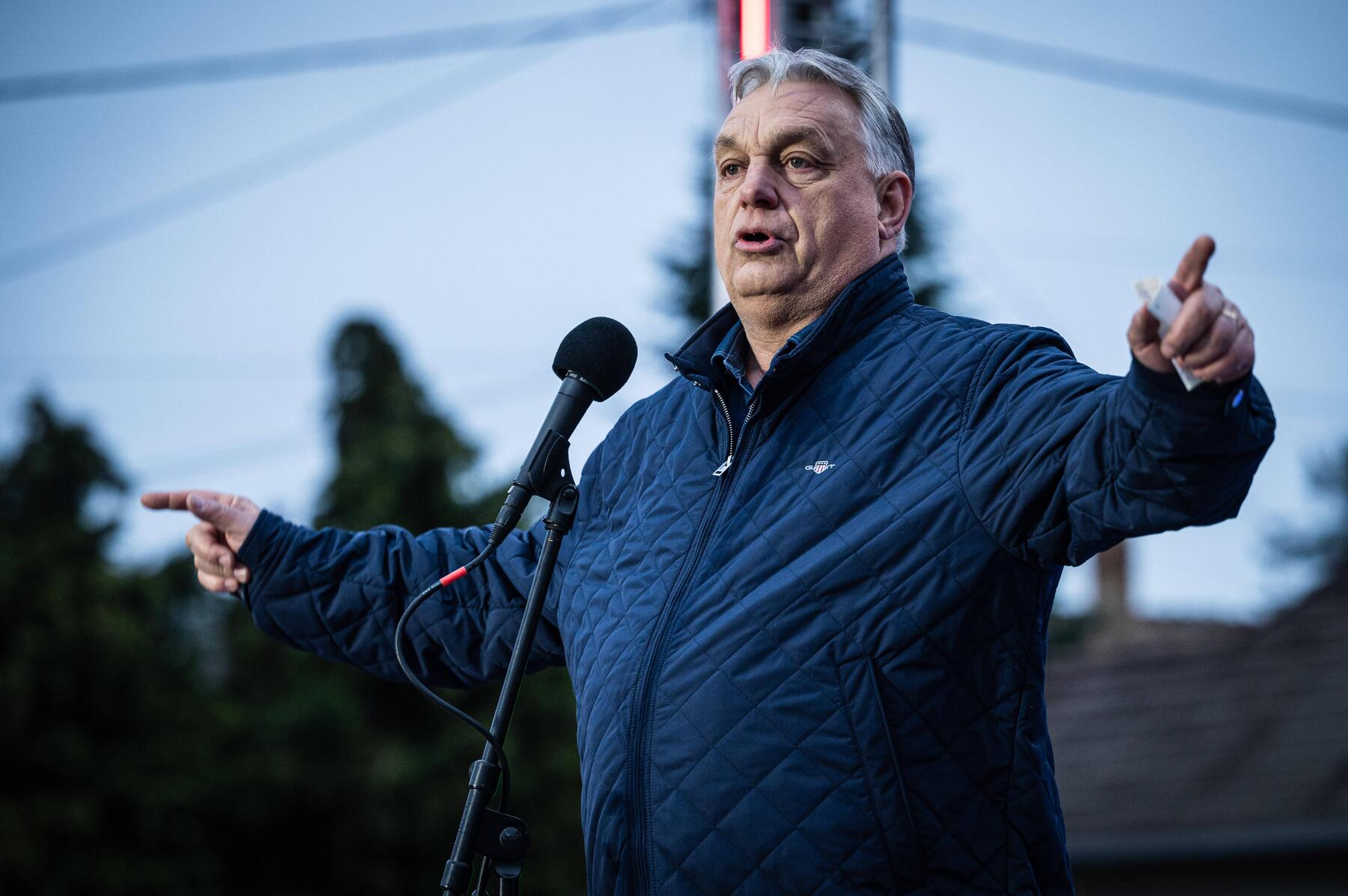 Sprengstoff an der Pipeline: Eine „Wahlkampfhilfe“ für Orbán? [premium]