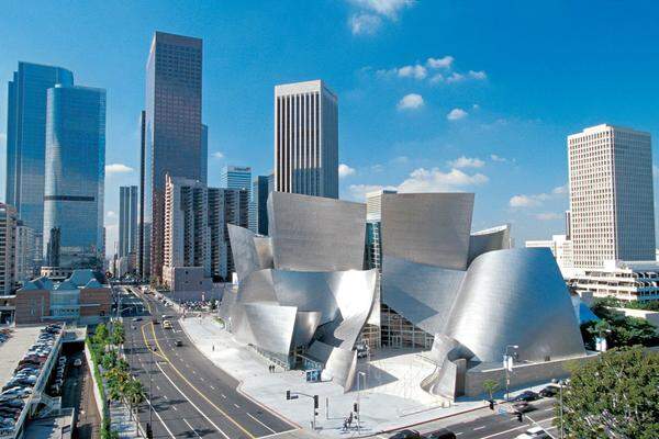 in Los Angeles (1989–2003)