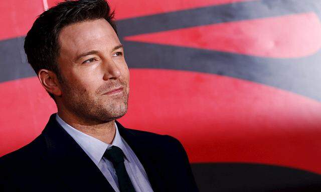Ben Affleck arrives for the European Premiere of ´Batman V Superman: Dawn of Justice´ in Leicester Square in London