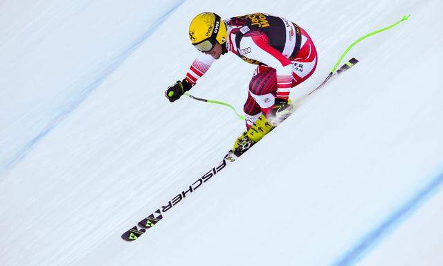 ALPINE SKIING - FIS WC Val Gardena