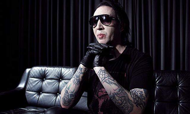 Marilyn Manson Hauptabend