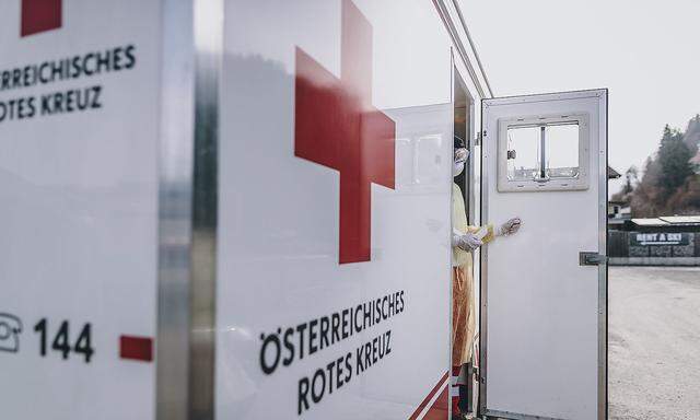 AUT, Coronavirus in Oesterreich