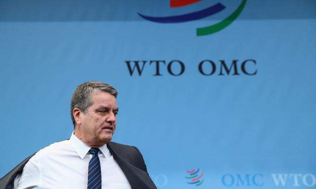 WTO-Chef Roberto Azevedo wechselt zu PepsiCo