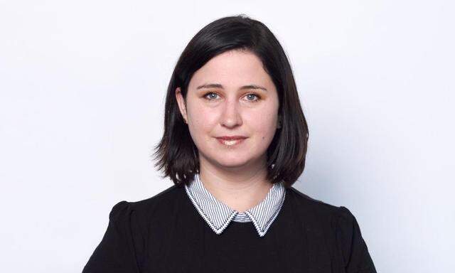 Anna Thalhammer ist seit März 2023 Chefredakteurin des „Profil“.
