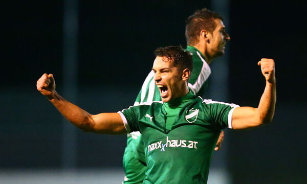 SOCCER - OEFB Cup, Wimpassing vs WAC