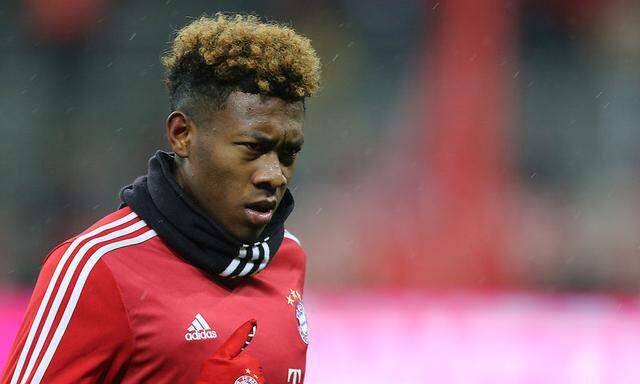 David Alaba