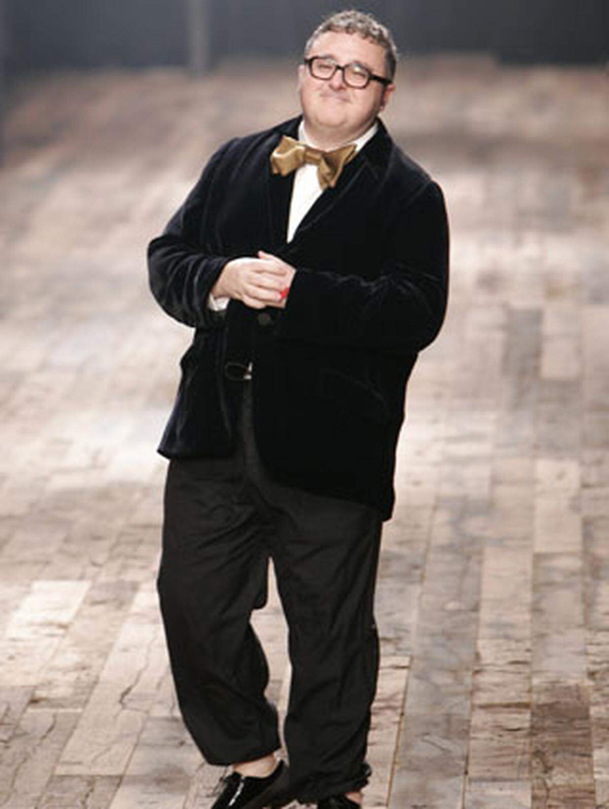 Alber Elbaz