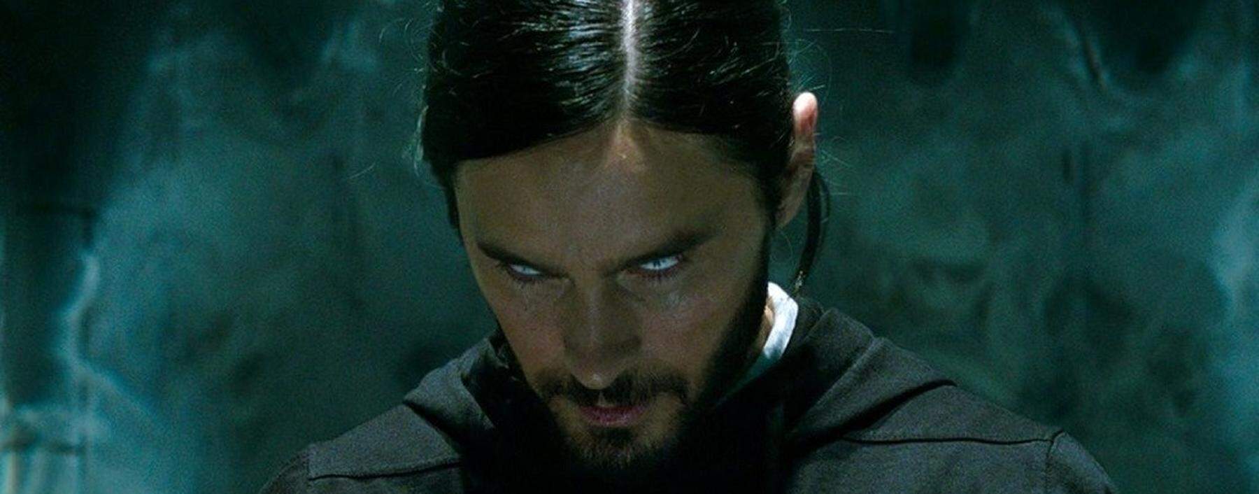 Jared Leto in &quot;Morbius&quot;