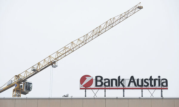 THEMENBILD: 'BANK AUSTRIA'