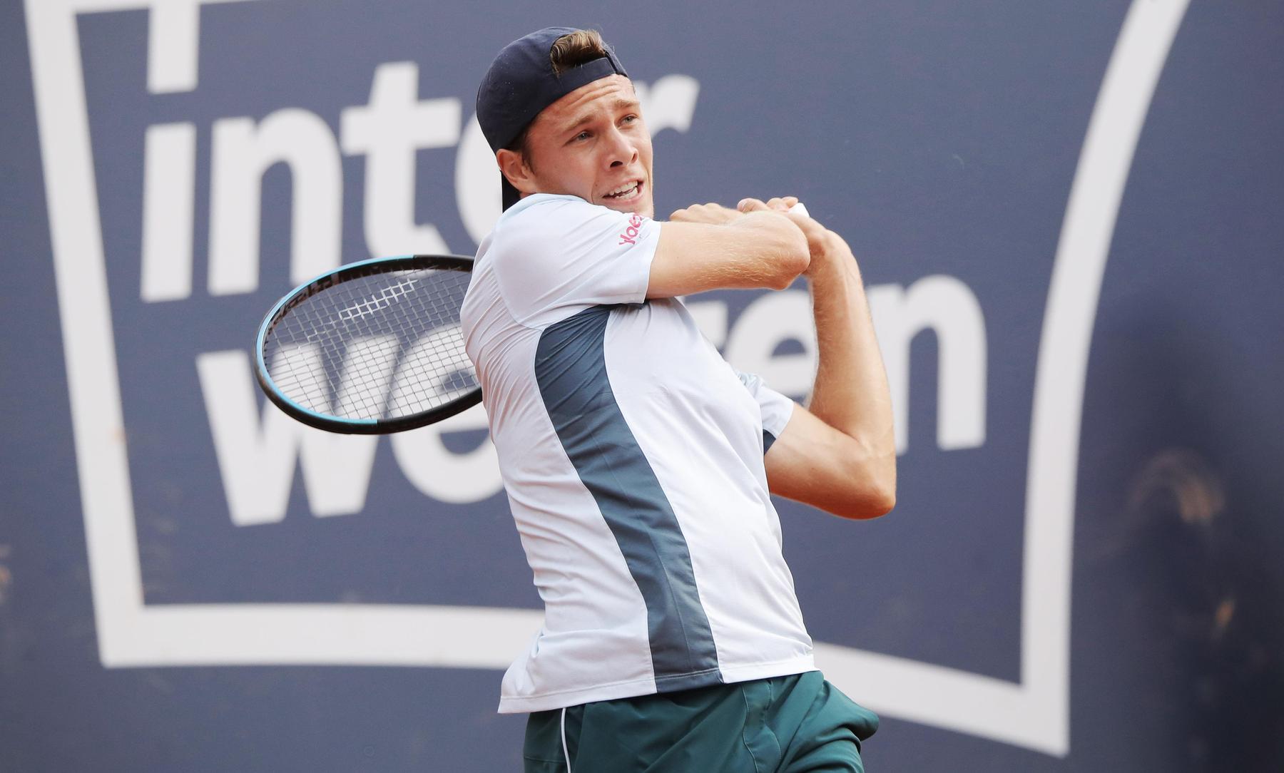Tennis-Talent Schwärzler verliert Challenger-Finale in Sofia