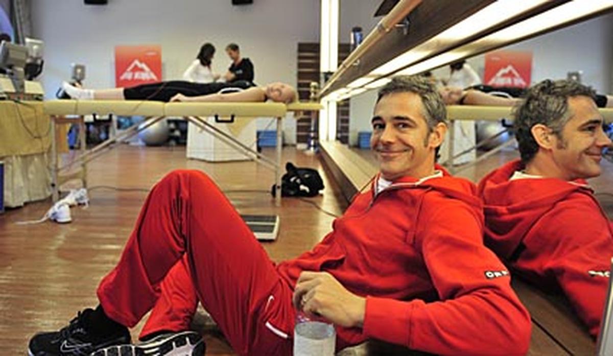 Assinger, Wetterladys und Ex-Sportler – DiePresse.com