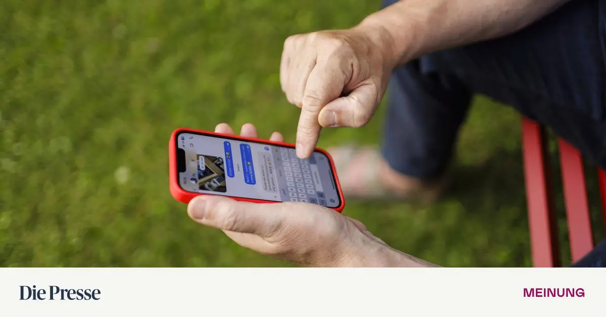 Messenger-berwachung-oder-Und-t-glich-gr-t-das-Murmeltier-