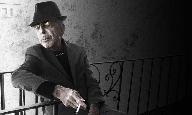 „I'm ready my lord“, röchelt Leonard Cohen auf seinem letzten Album. Mit sich selbst scheint er im Reinen zu sein.