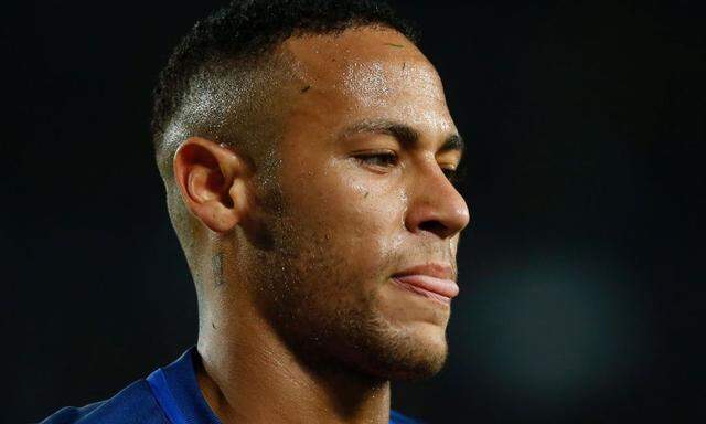 Fußballstar Neymar wird sich wohl vor Gericht verantworten müssen