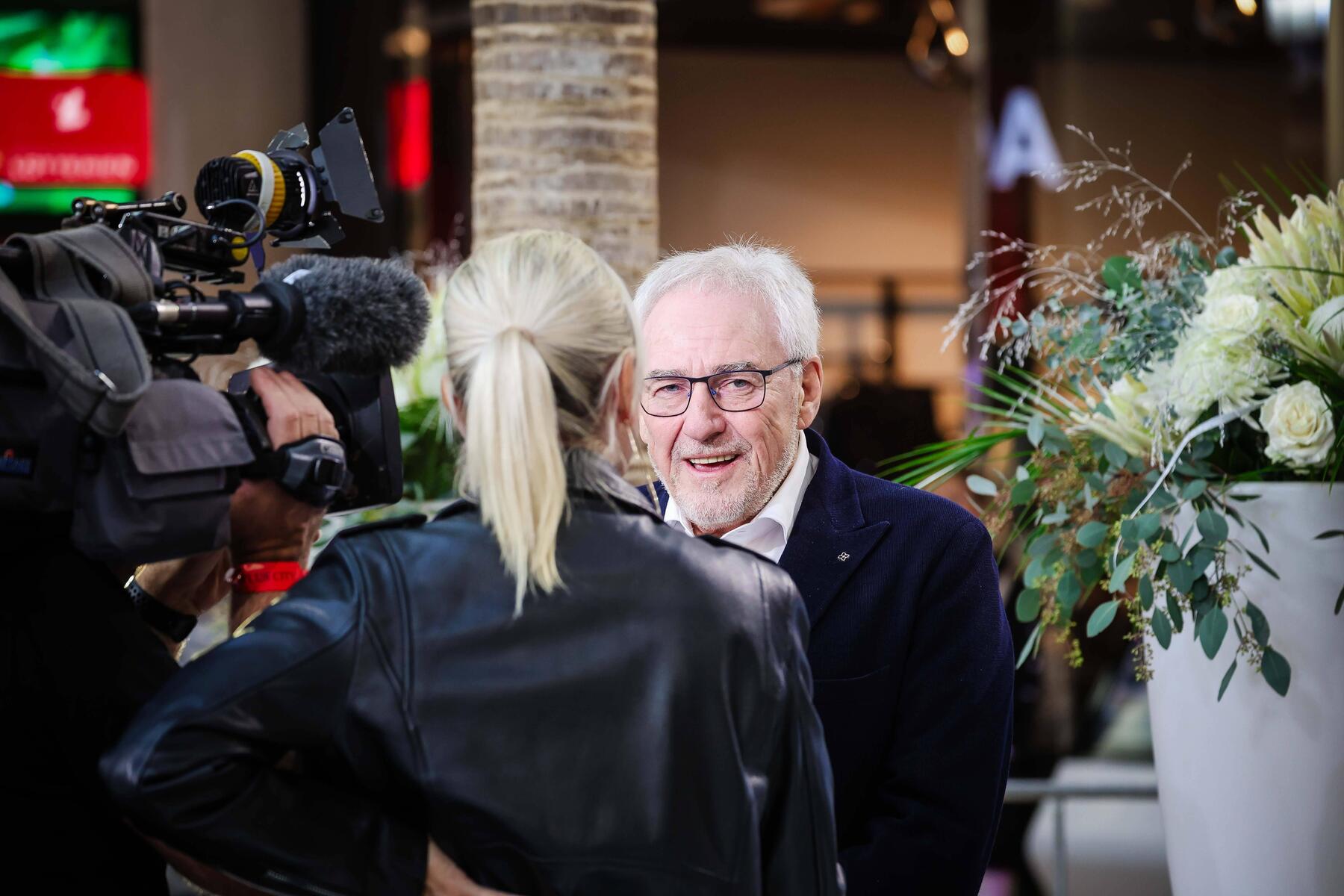 „Ich weiß nicht, was mir vorgeworfen wird“: Pius Strobl wird