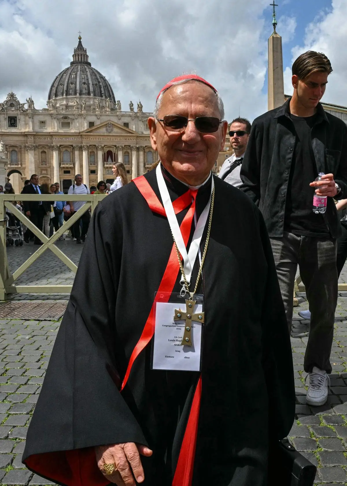 Intrigue, interviews, sermons – diepresse.com
