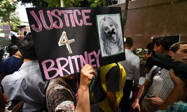 Britney Spears kämpft vor Gericht darum, nicht mehr unter der Vormundschaft ihres Vaters agieren zu müssen.