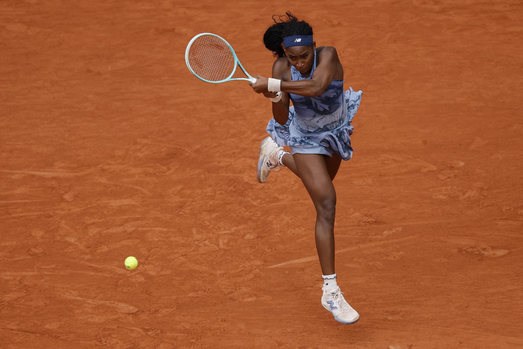 Triumph for Coco Gauff in Roland Garros – Diepresse.com