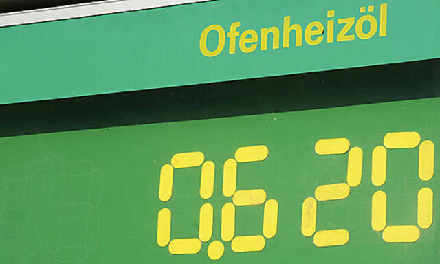 Tankstelle Ofenheizï¿½l