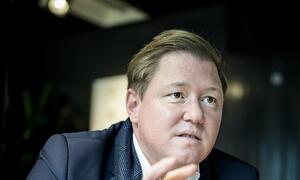 Wie viel wusste Timo Herzberg über das Konstrukt Signa? 