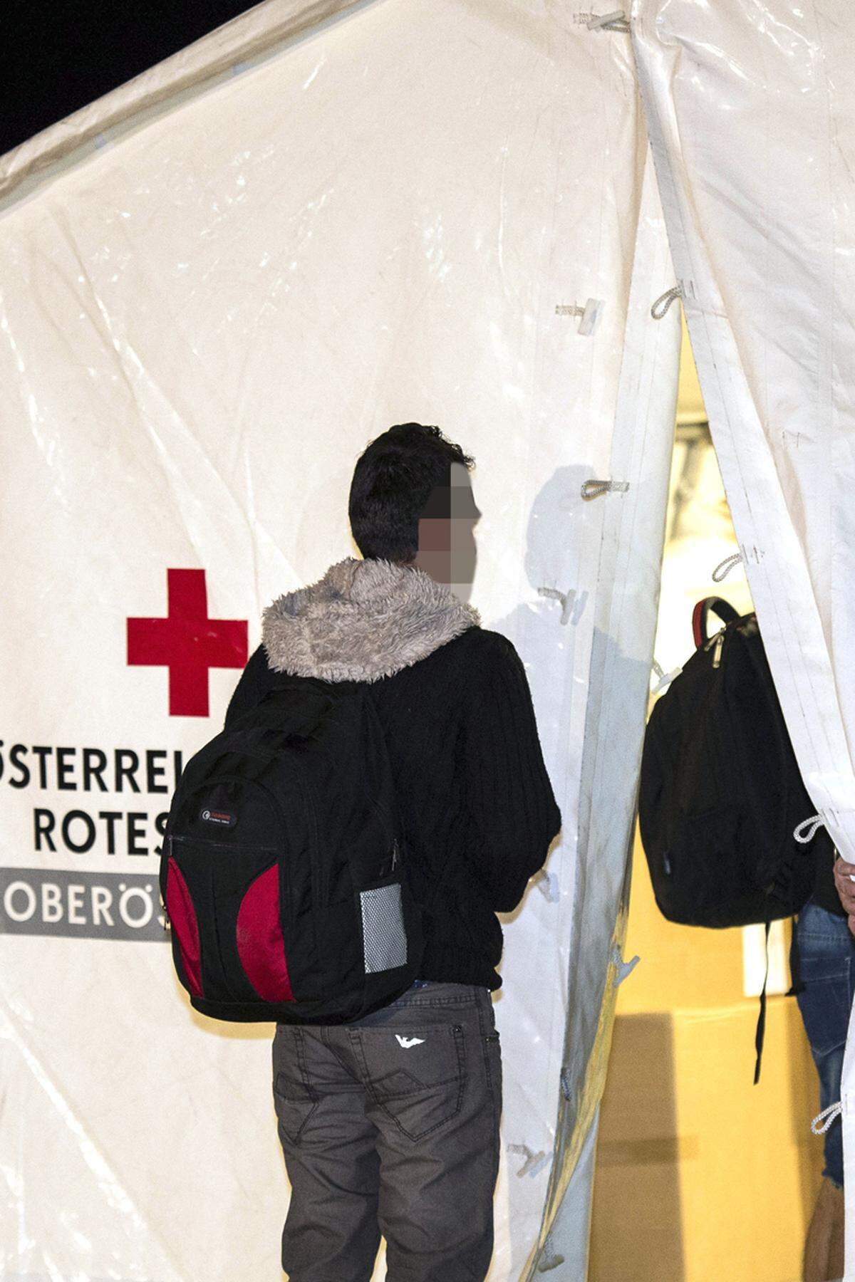 In Wien-Erdberg werden 100 weitere Asylwerber unterkommen.