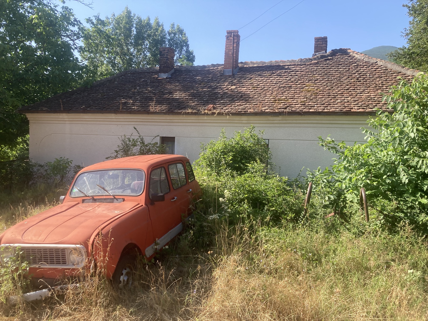 Serbia's Dying Villages: 'We Are Getting Older and Fewer'