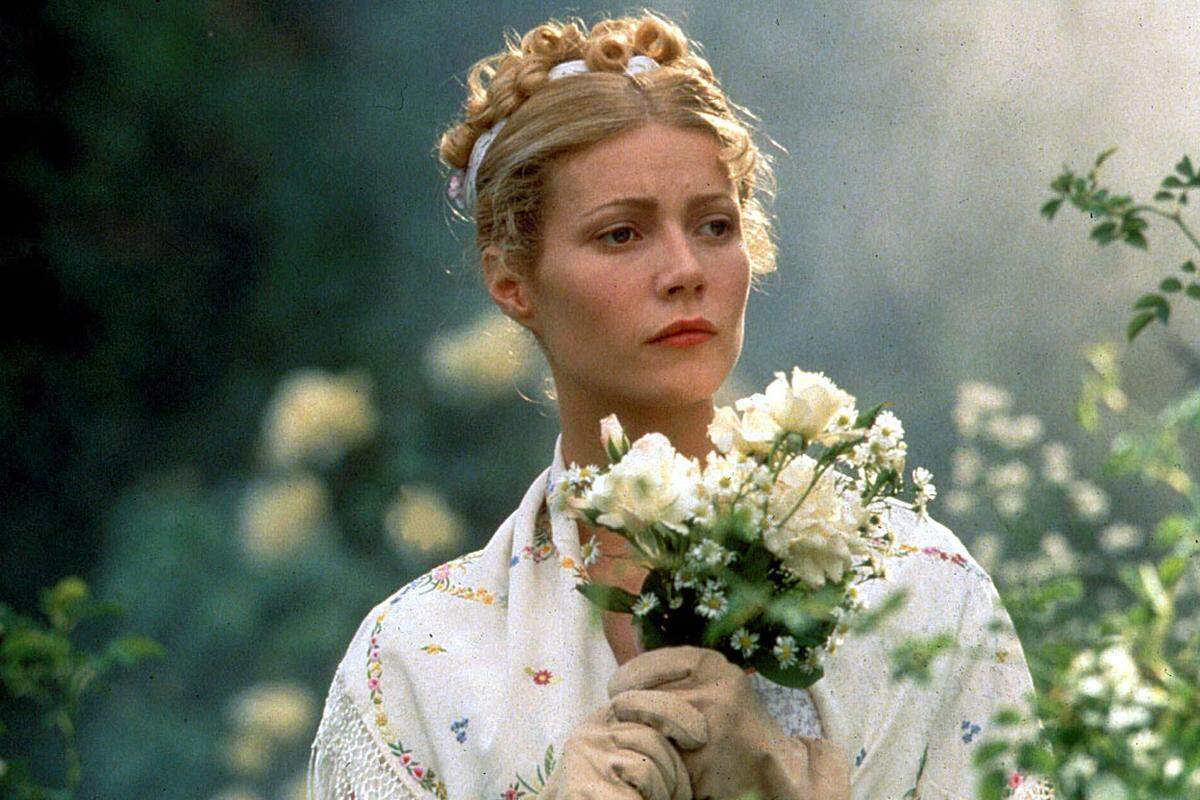 Wer Kostümfilme, die in der Regency-Ära spielen, mag, kommt um Jane Austen natürlich nicht herum. "Jane Austens Emma" aus dem Jahr 1996 ist sehr "amerikanisch". Die Darsteller sind schön, die Wortgefechte zwischen Emma und M. Knightley unterhaltsam. Die gesellschaftspolitischen Aspekte von Austens Werk werden ausgespart. Charmant ist jedoch Gwyneth Paltrow als Emma Woodhouse und Jeremy Northam als Mr. Knightley.