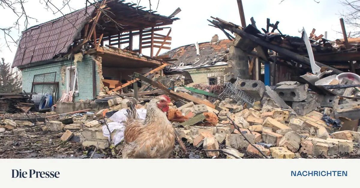 Ukraine-meldet-14-Tote-nach-russischer-Angriffswelle