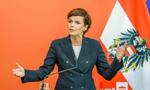 SPÖ-Chefin Pamela Rendi-Wagner schlägt ein "Kraftpaket Familie“ vor.