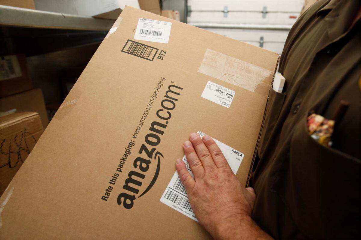 Branche: Online-Handel Durchschnittliches jährliches Gewinnwachstum in den vergangenen fünf Jahren: 26 Prozent Morgan Stanley ist überzeugt davon, dass Amazon weiter stark wächst, wenn es die Anzahl der Premium-Accounts erhöht.