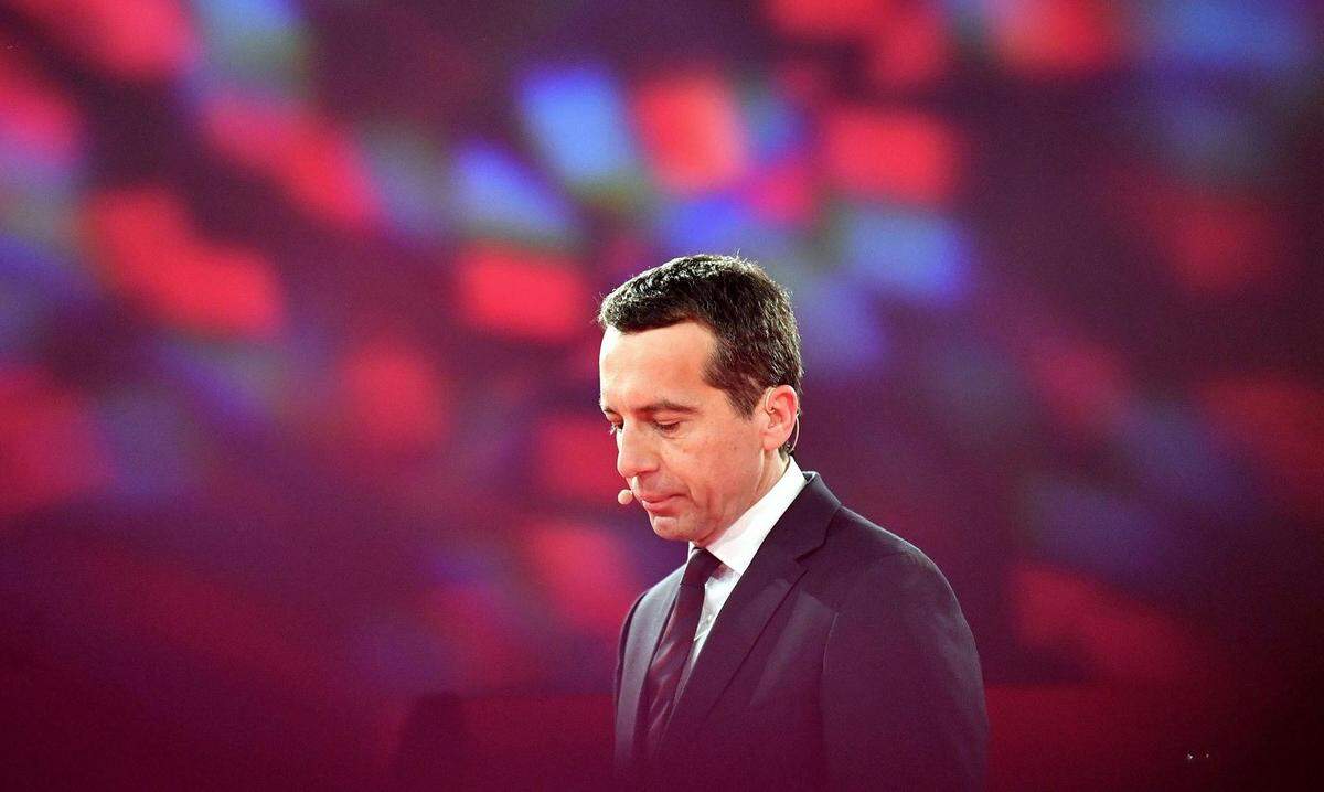 Auch der bis dato letzte rote Bundeskanzler, Christian Kern, engagierte sich als Student beim roten VSStÖ. Bei der Hochschülerschaftswahl 1989 war er Spitzenkandidat für die roten Studierenden.