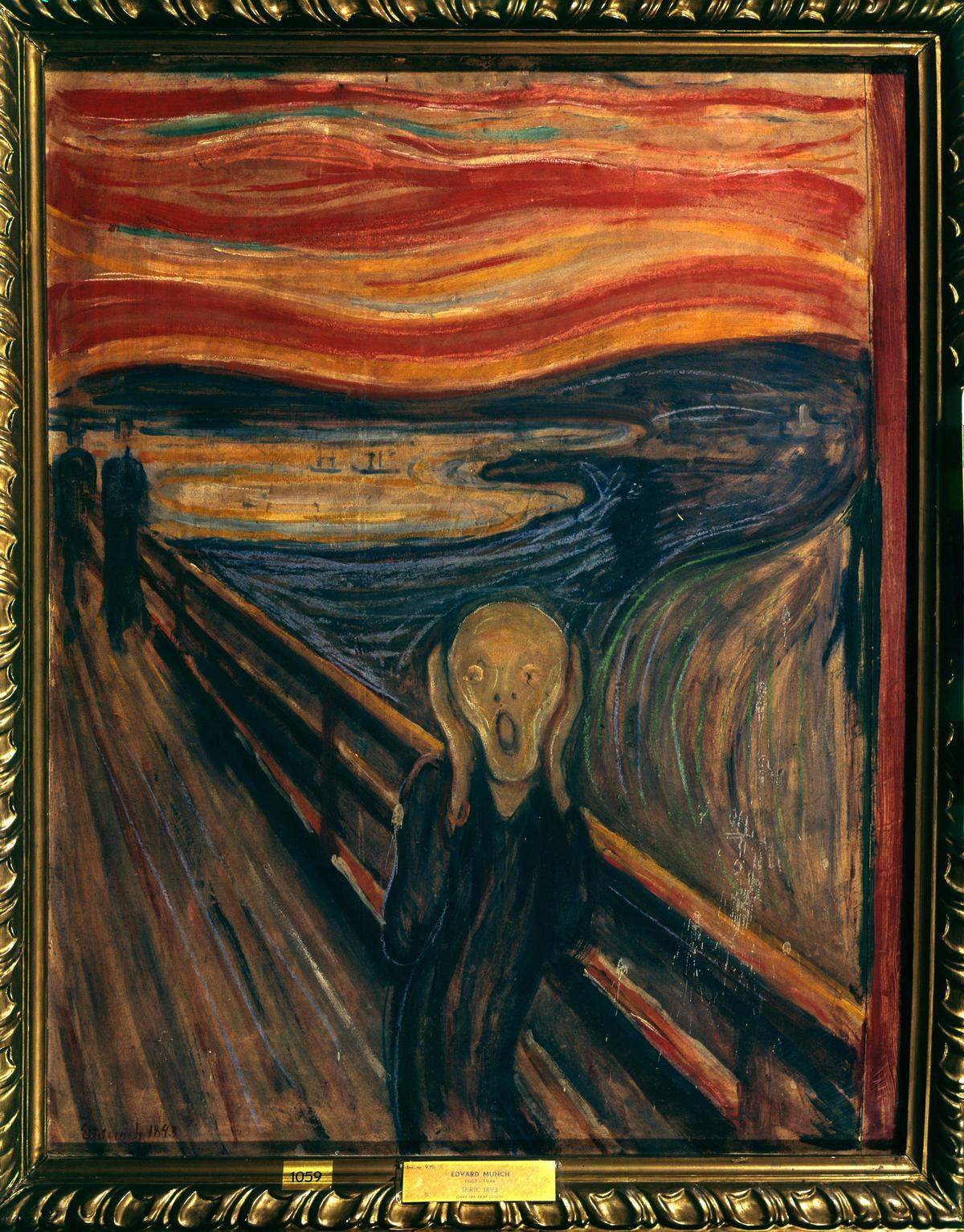 Am 2. Mai 2012 hat "Der Schrei" des Norwegers Edvard Munch einen neuen Auktionsrekord aufgestellt. Das Bild wurde in New York für fast 120 Millionen Dollar versteigert. Der Zuschlag kam bei 107 Millionen Dollar, zwölf Millionen mehr als beim bisherigen Rekord. Mit dem üblichen Aufgeld ergibt sich ein Verkaufspreis von 119 922 500 Dollar (91 Millionen Euro). Der Schätzwert lag bei 80 Millionen Dollar.