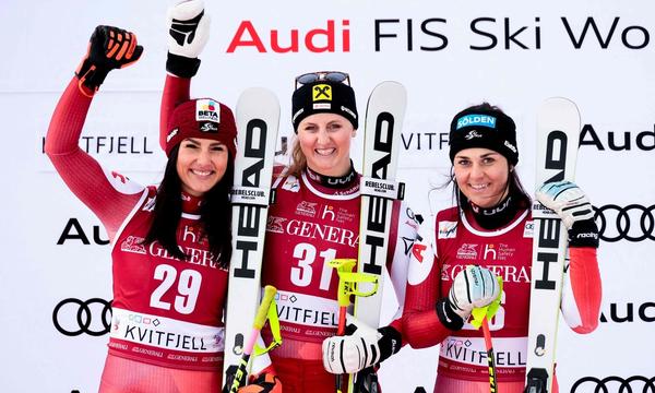 ALPINE-SKIING-NOR-SUPER-G-WOMEN