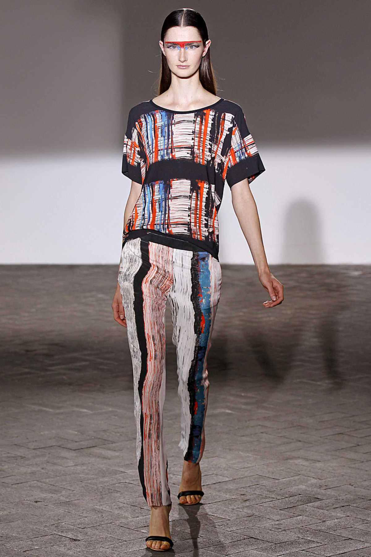 Im Bild: Cédric Charlier SS 2013.